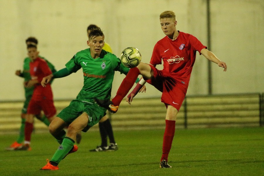 Borussia Mönchengladbach U17- Wuppertaler SV U19 (2018/19)_15