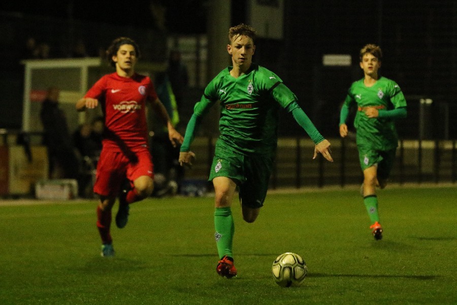 Borussia Mönchengladbach U17- Wuppertaler SV U19 (2018/19)_16