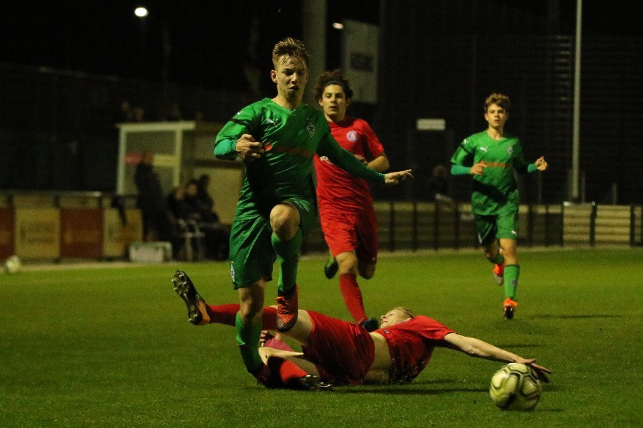 Borussia Mönchengladbach U17- Wuppertaler SV U19 (2018/19)_17