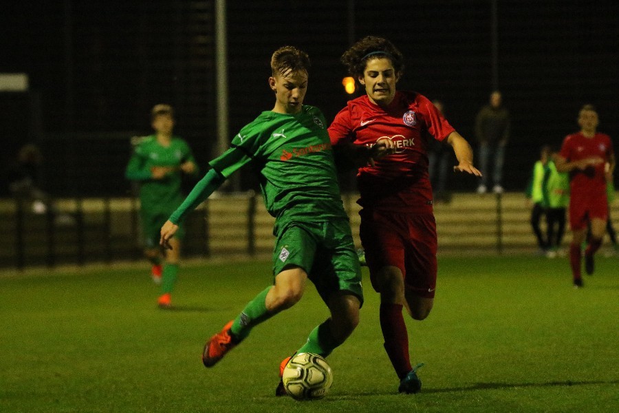 Borussia Mönchengladbach U17- Wuppertaler SV U19 (2018/19)_19
