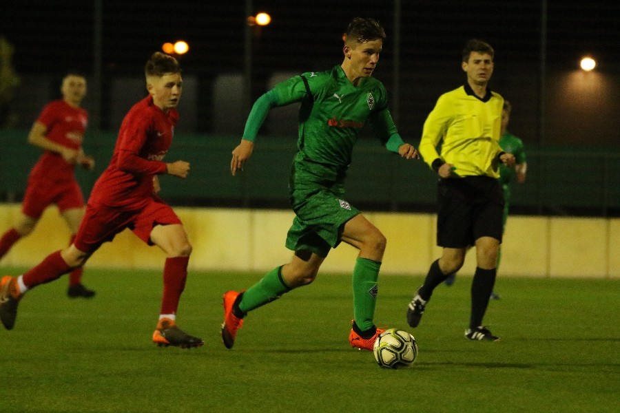 Borussia Mönchengladbach U17- Wuppertaler SV U19 (2018/19)_22