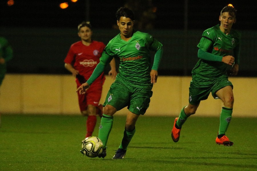Borussia Mönchengladbach U17- Wuppertaler SV U19 (2018/19)_24