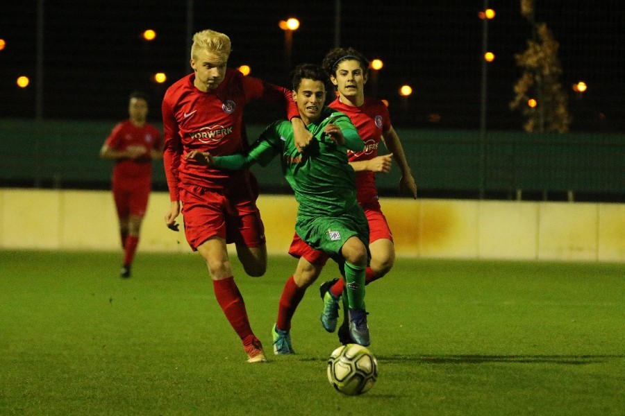 Borussia Mönchengladbach U17- Wuppertaler SV U19 (2018/19)_25