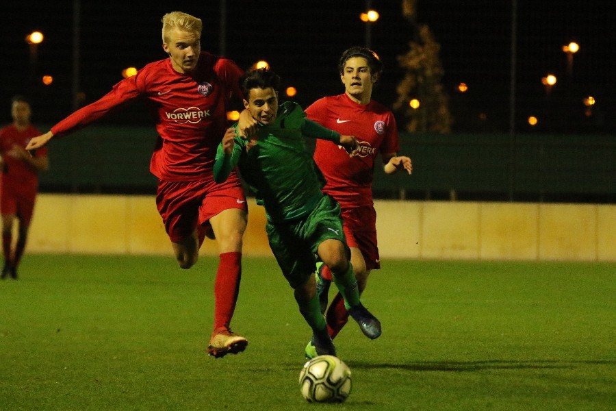 Borussia Mönchengladbach U17- Wuppertaler SV U19 (2018/19)_26
