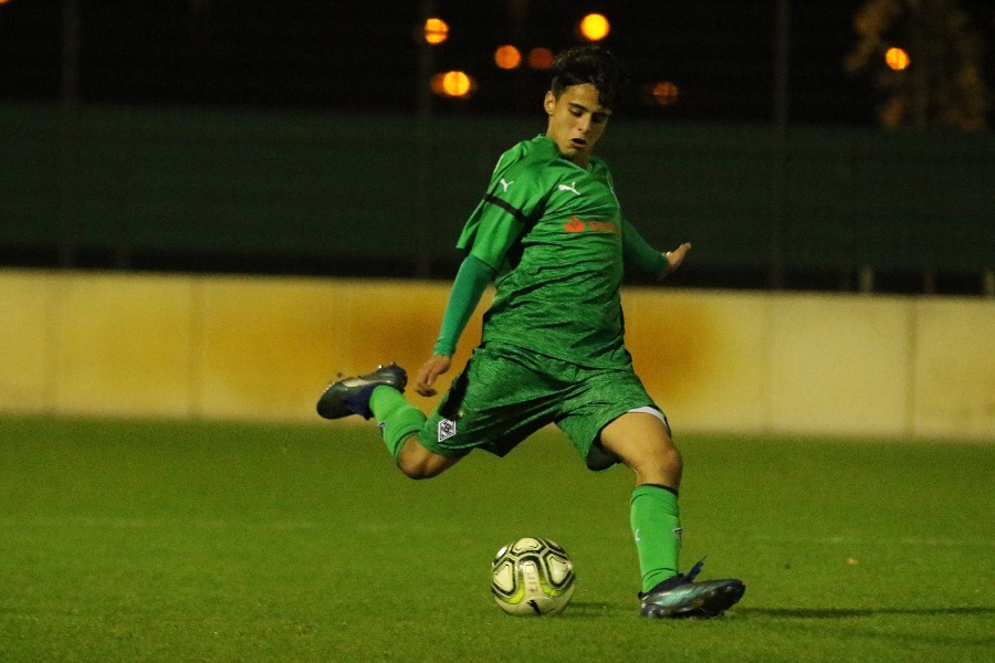 Borussia Mönchengladbach U17- Wuppertaler SV U19 (2018/19)_28