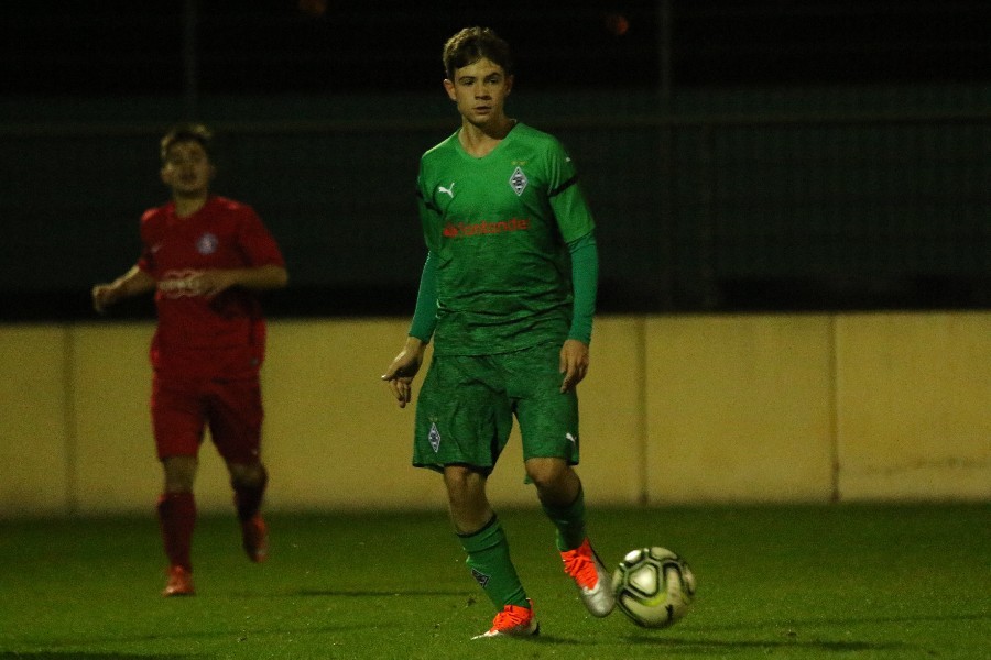 Borussia Mönchengladbach U17- Wuppertaler SV U19 (2018/19)_30