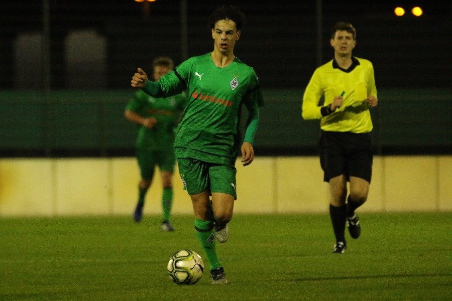 Borussia Mönchengladbach U17- Wuppertaler SV U19 (2018/19)_31