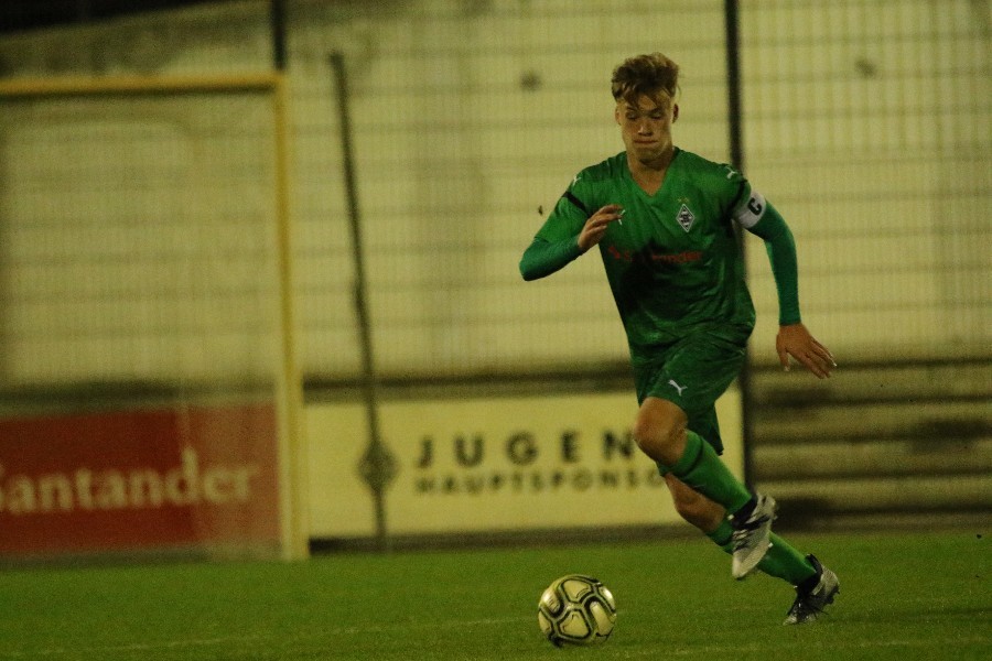 Borussia Mönchengladbach U17- Wuppertaler SV U19 (2018/19)_6
