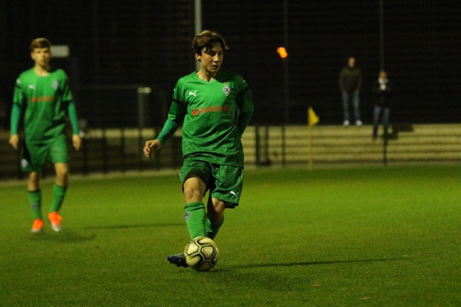 Borussia Mönchengladbach U17- Wuppertaler SV U19 (2018/19)_7