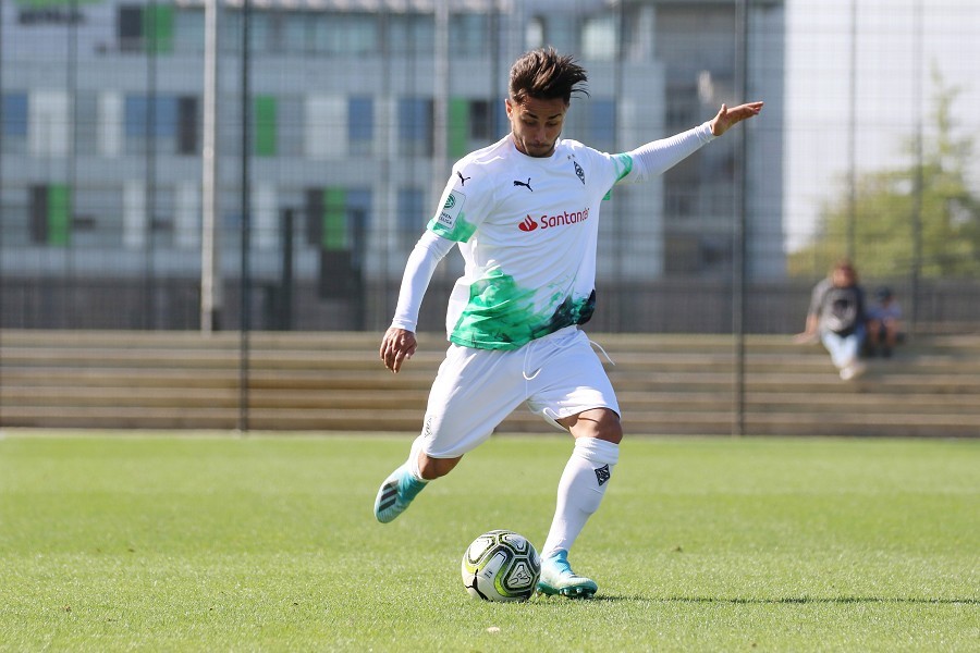 Borussia Mönchengladbach U19- Alemannia Aachen U19 (2019/20)_19