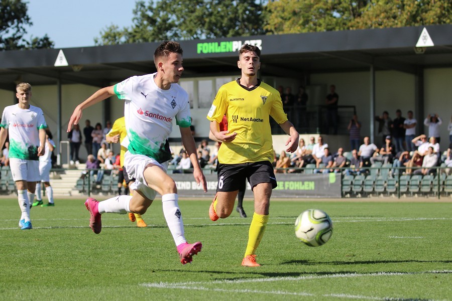 Borussia Mönchengladbach U19- Alemannia Aachen U19 (2019/20)_20