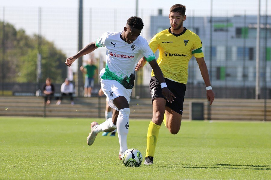 Borussia Mönchengladbach U19- Alemannia Aachen U19 (2019/20)_24