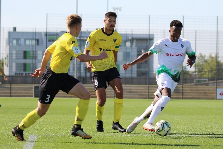 Borussia Mönchengladbach U19- Alemannia Aachen U19 (2019/20)_25