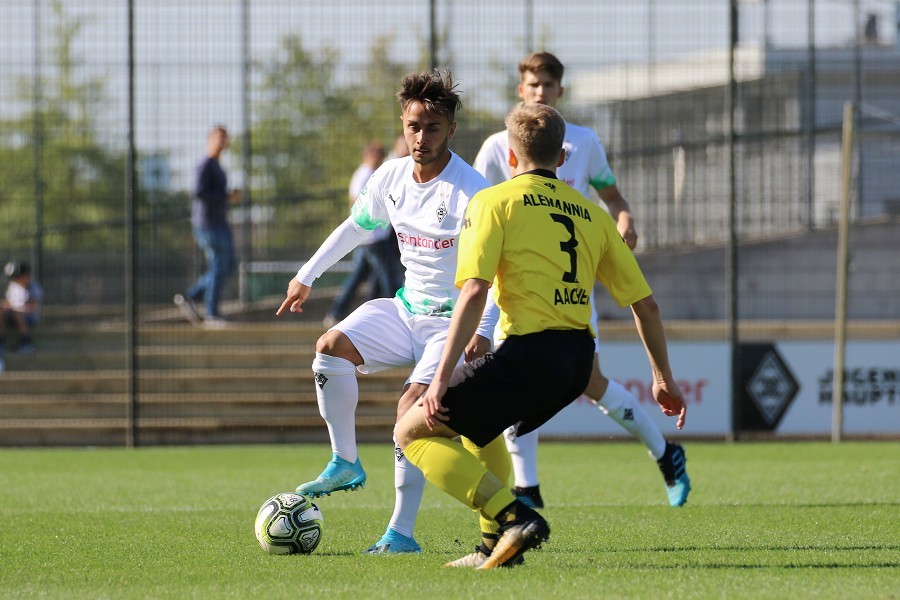 Borussia Mönchengladbach U19- Alemannia Aachen U19 (2019/20)_2