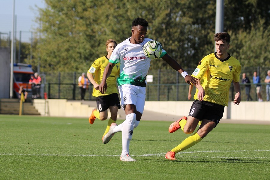 Borussia Mönchengladbach U19- Alemannia Aachen U19 (2019/20)_3
