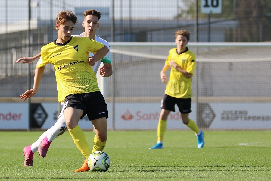 Borussia Mönchengladbach U19- Alemannia Aachen U19 (2019/20)_5