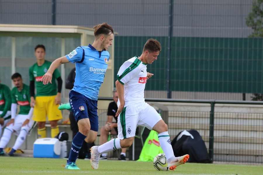 Borussia Mönchengladbach U19- Bayer 04 Leverkusen (2018/19)_10