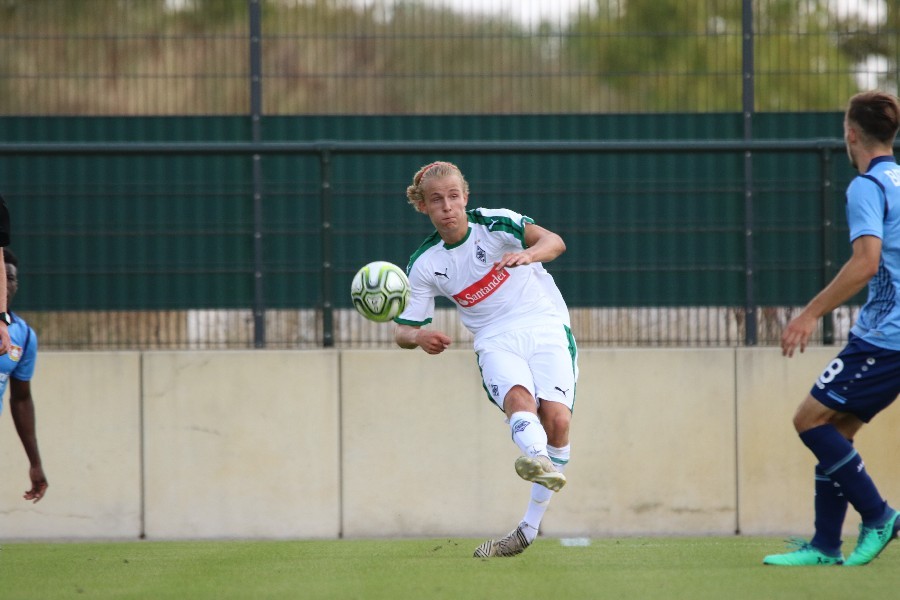 Borussia Mönchengladbach U19- Bayer 04 Leverkusen (2018/19)_12