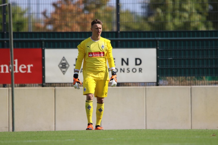 Borussia Mönchengladbach U19- Bayer 04 Leverkusen (2018/19)_14