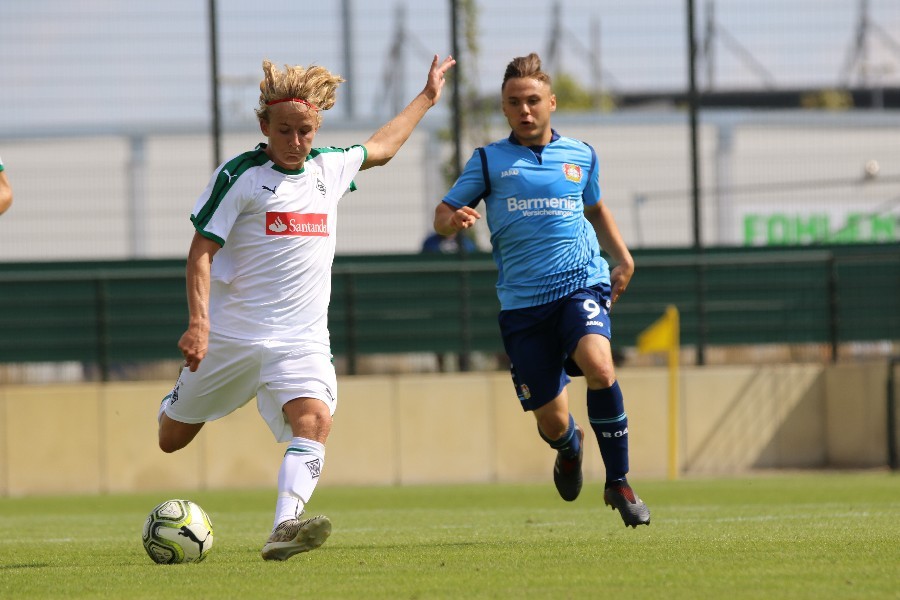 Borussia Mönchengladbach U19- Bayer 04 Leverkusen (2018/19)_16