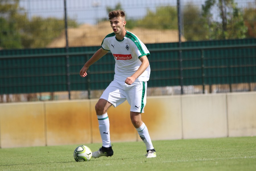 Borussia Mönchengladbach U19- Bayer 04 Leverkusen (2018/19)_17