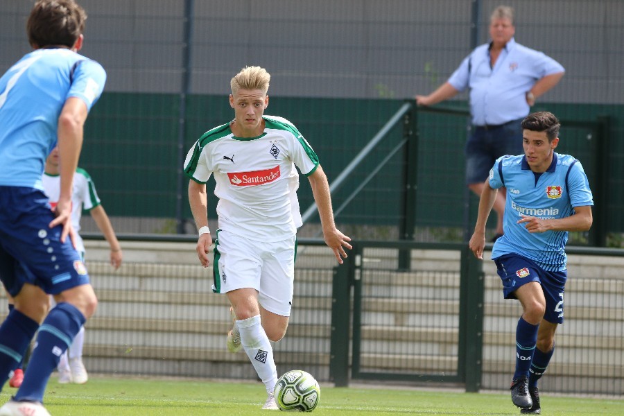 Borussia Mönchengladbach U19- Bayer 04 Leverkusen (2018/19)_18