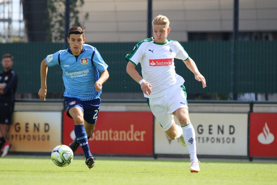 Borussia Mönchengladbach U19- Bayer 04 Leverkusen (2018/19)_1
