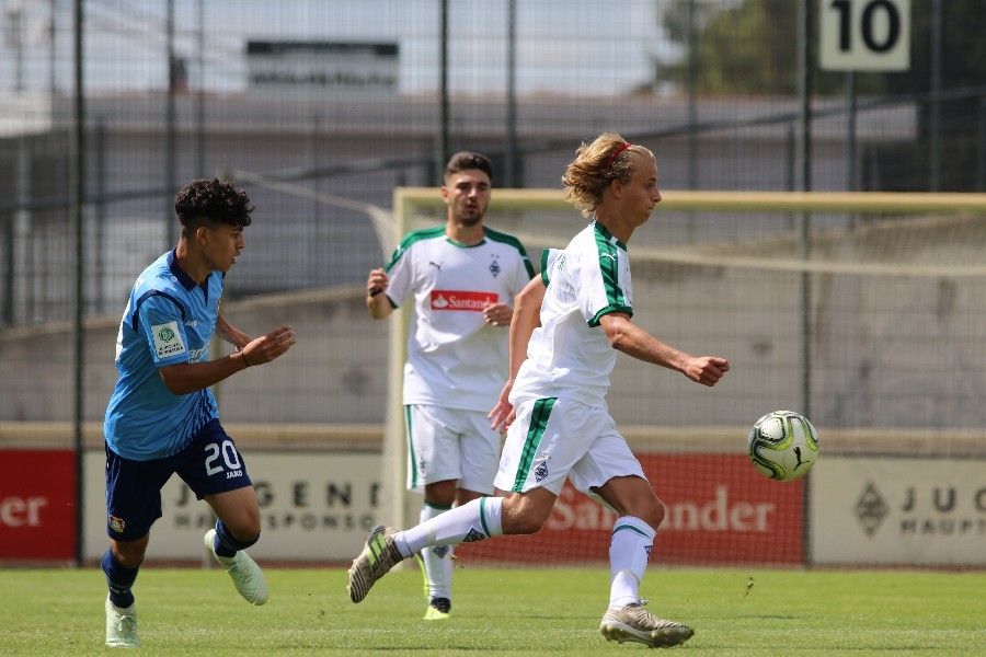 Borussia Mönchengladbach U19- Bayer 04 Leverkusen (2018/19)_22