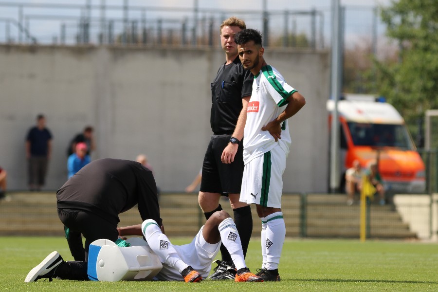 Borussia Mönchengladbach U19- Bayer 04 Leverkusen (2018/19)_25