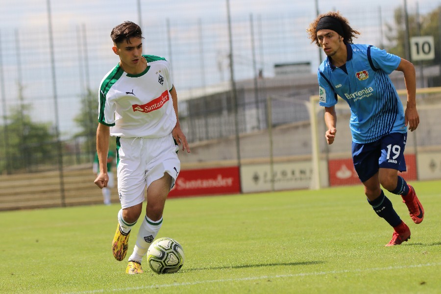 Borussia Mönchengladbach U19- Bayer 04 Leverkusen (2018/19)_26