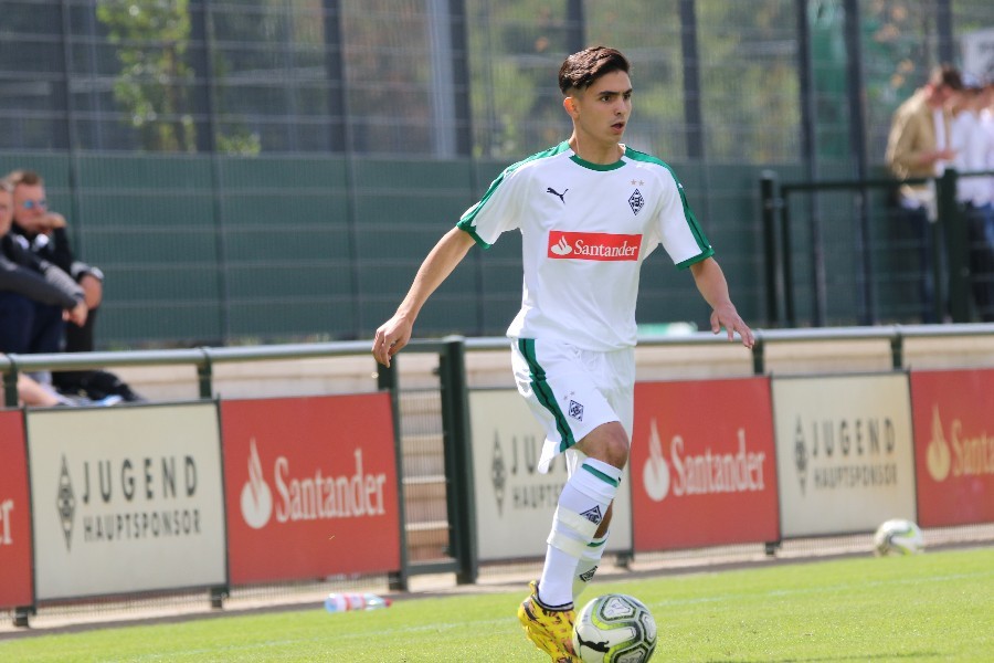 Borussia Mönchengladbach U19- Bayer 04 Leverkusen (2018/19)_28