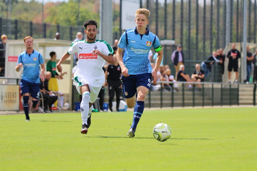 Borussia Mönchengladbach U19- Bayer 04 Leverkusen (2018/19)_29