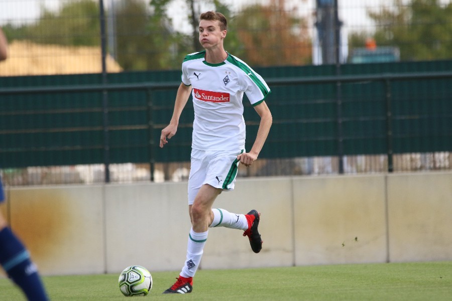 Borussia Mönchengladbach U19- Bayer 04 Leverkusen (2018/19)_2