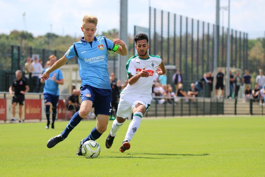 Borussia Mönchengladbach U19- Bayer 04 Leverkusen (2018/19)_30
