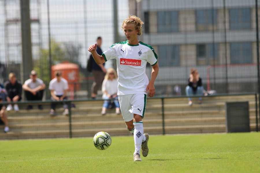 Borussia Mönchengladbach U19- Bayer 04 Leverkusen (2018/19)_32