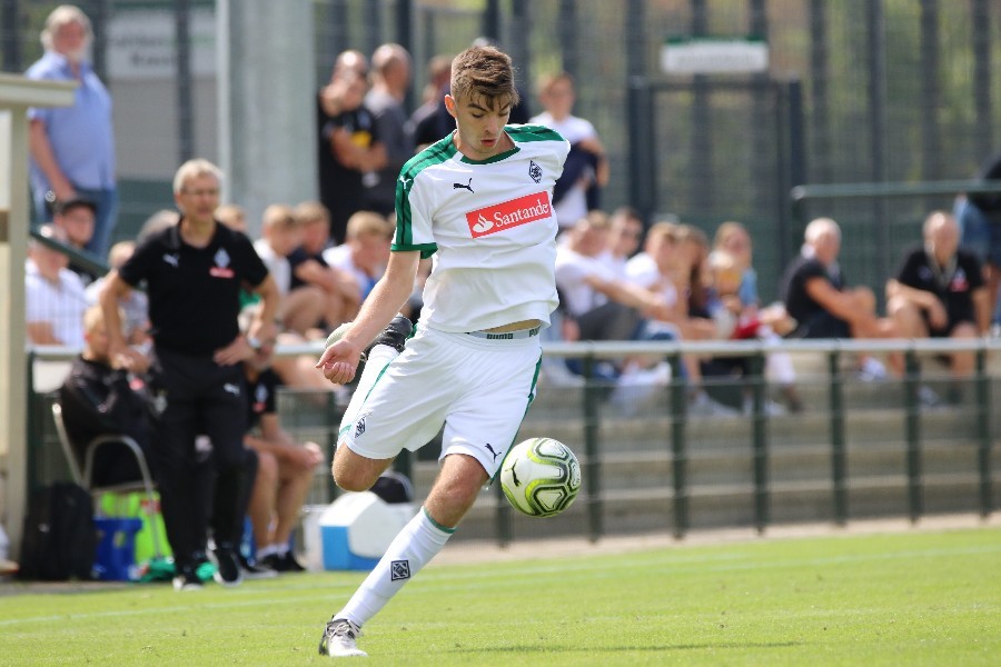 Borussia Mönchengladbach U19- Bayer 04 Leverkusen (2018/19)_33