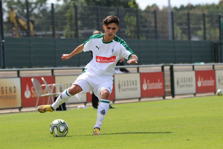 Borussia Mönchengladbach U19- Bayer 04 Leverkusen (2018/19)_34