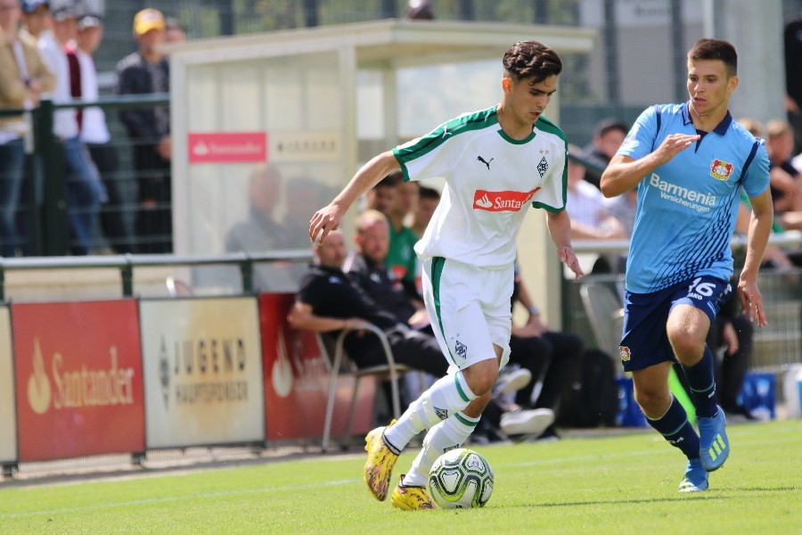 Borussia Mönchengladbach U19- Bayer 04 Leverkusen (2018/19)_35