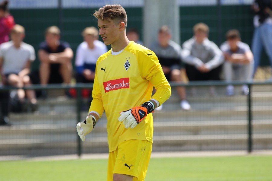 Borussia Mönchengladbach U19- Bayer 04 Leverkusen (2018/19)_36