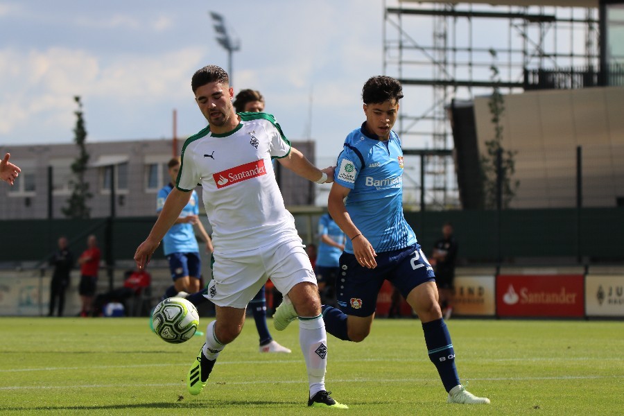 Borussia Mönchengladbach U19- Bayer 04 Leverkusen (2018/19)_3