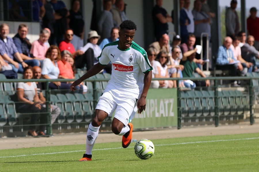 Borussia Mönchengladbach U19- Bayer 04 Leverkusen (2018/19)_4