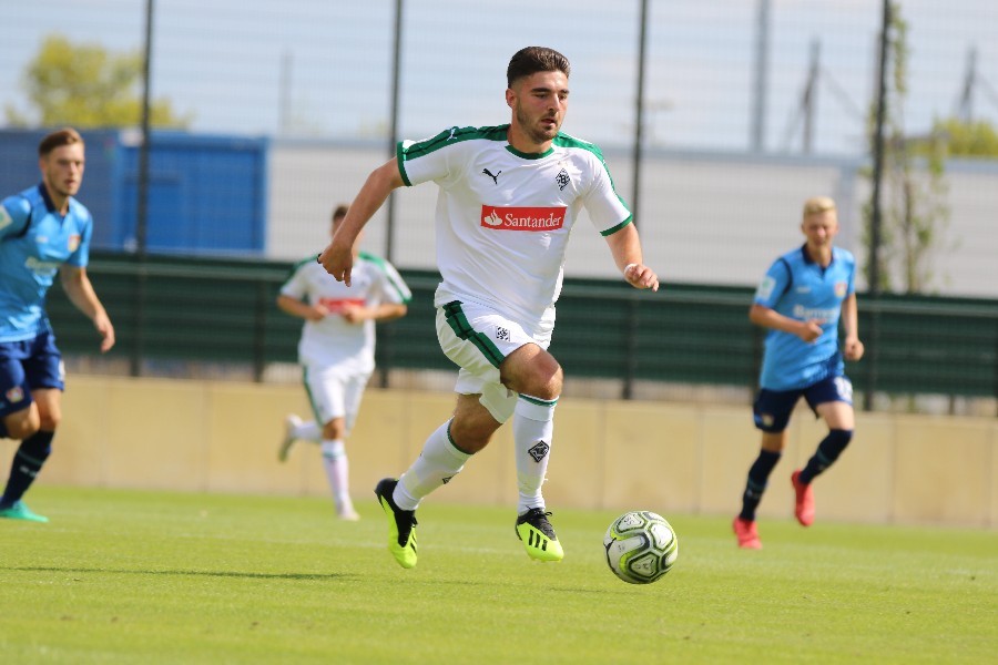 Borussia Mönchengladbach U19- Bayer 04 Leverkusen (2018/19)_6