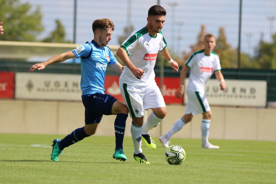 Borussia Mönchengladbach U19- Bayer 04 Leverkusen (2018/19)_7