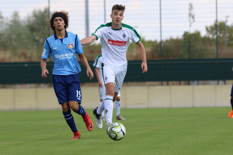 Borussia Mönchengladbach U19- Bayer 04 Leverkusen (2018/19)_8