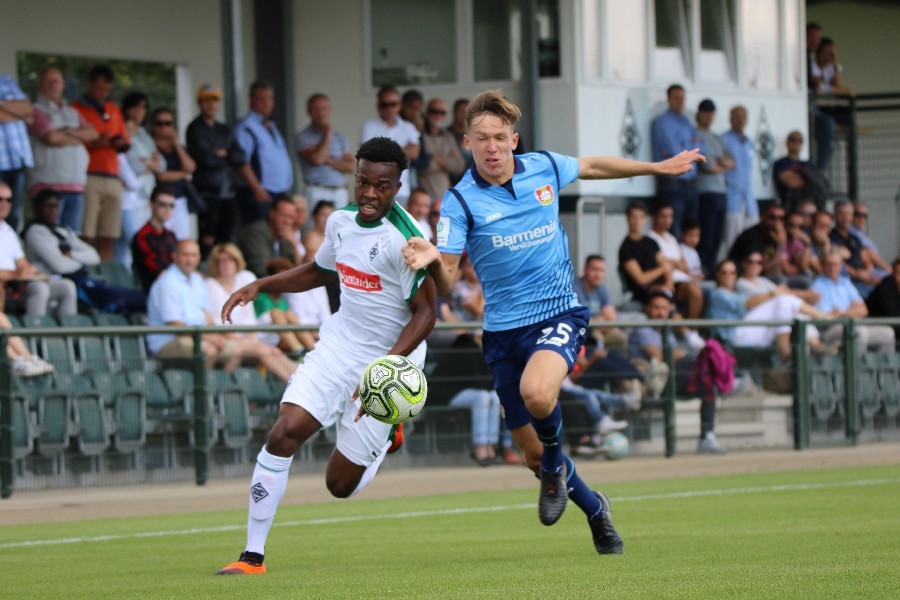 Borussia Mönchengladbach U19- Bayer 04 Leverkusen (2018/19)_9