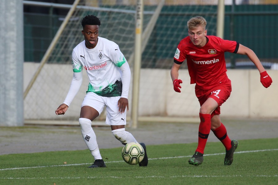 Borussia Mönchengladbach U19- Bayer 04 Leverkusen U19 (2019/20)_10
