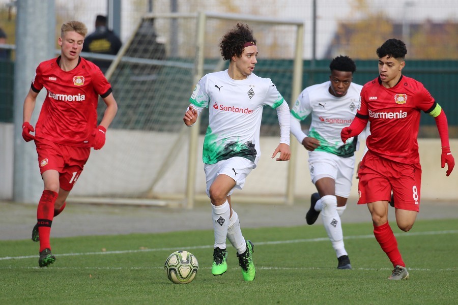 Borussia Mönchengladbach U19- Bayer 04 Leverkusen U19 (2019/20)_11