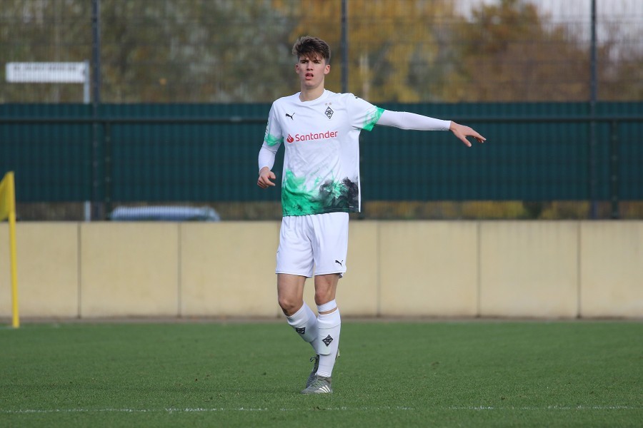 Borussia Mönchengladbach U19- Bayer 04 Leverkusen U19 (2019/20)_12