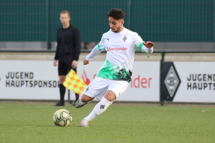 Borussia Mönchengladbach U19- Bayer 04 Leverkusen U19 (2019/20)_13