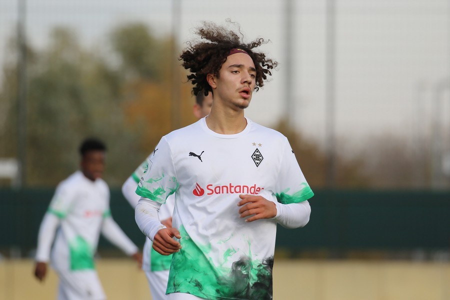Borussia Mönchengladbach U19- Bayer 04 Leverkusen U19 (2019/20)_14
